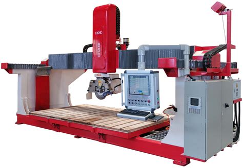 cnc bridge saw machine|5 axis bridge saw.